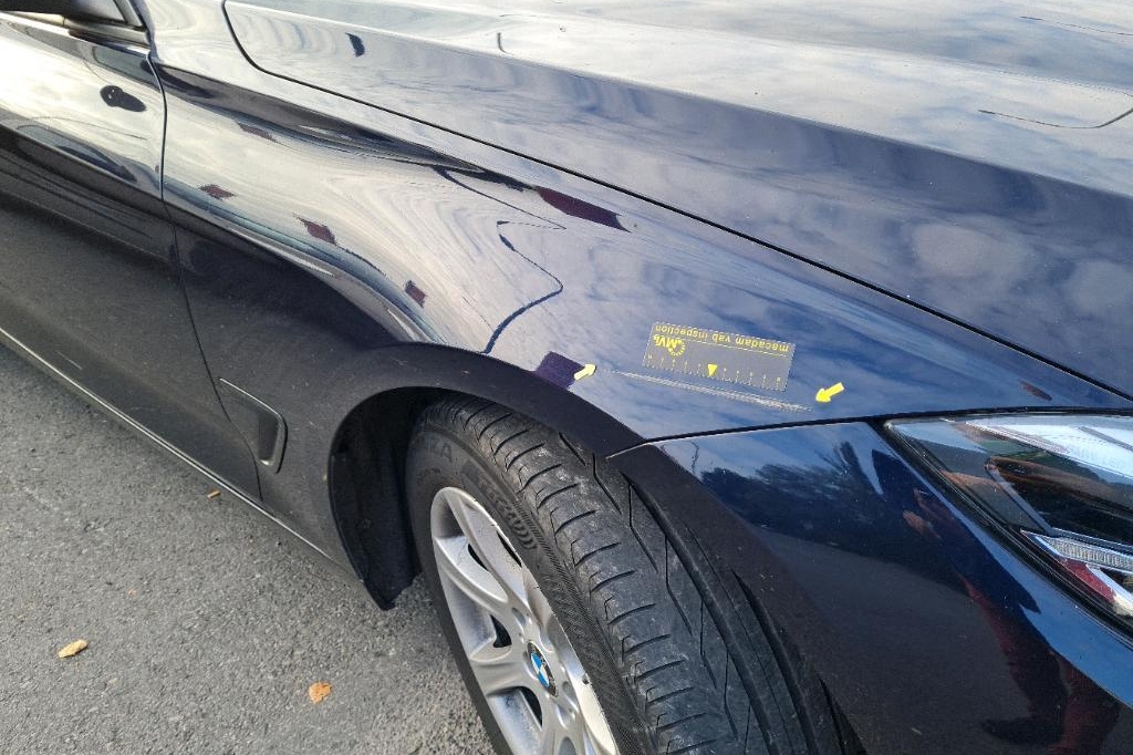 BMW 3er GT 2018 photo 33