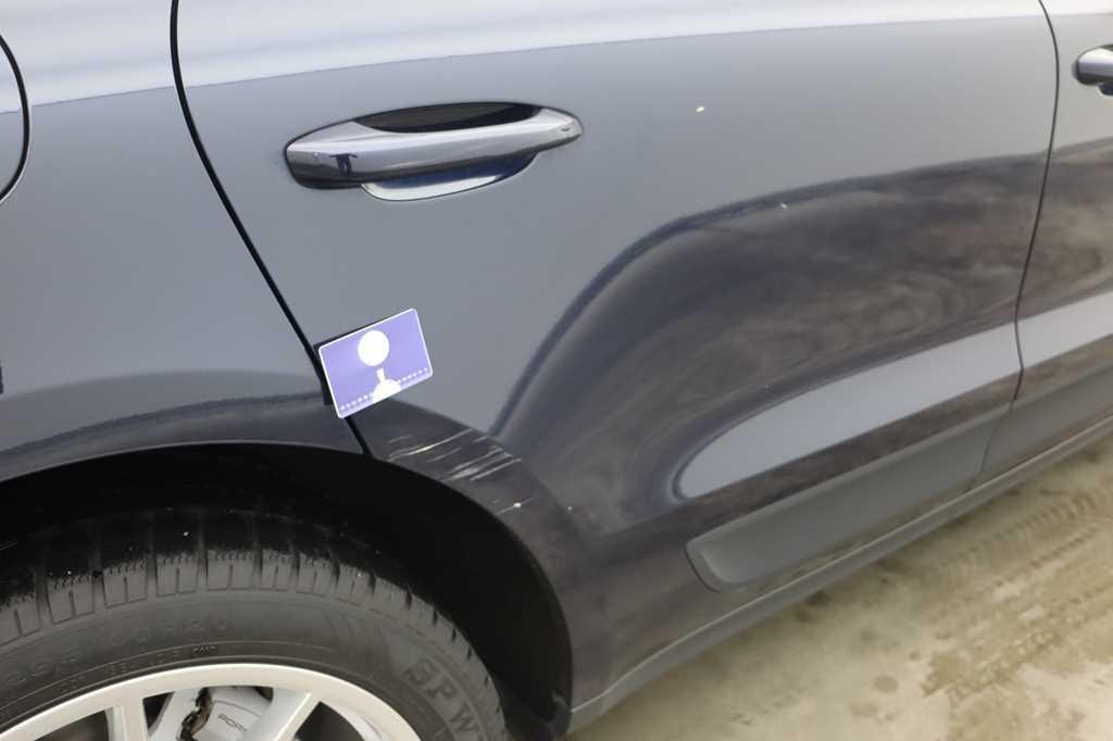 Porsche Macan S 2017 photo 21