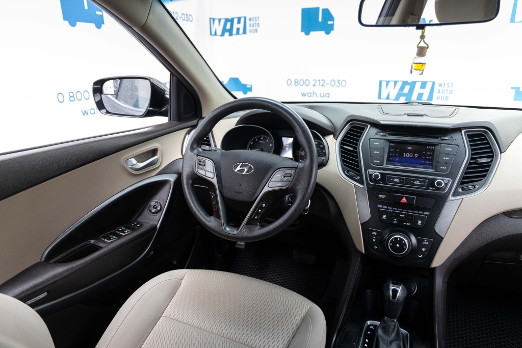 Hyundai Santa FE Sport 2017 photo 24