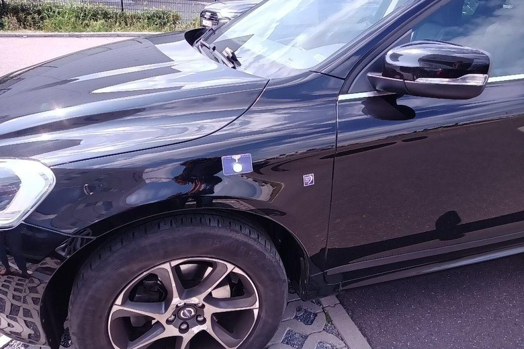 Volvo XC60 2016 photo 59