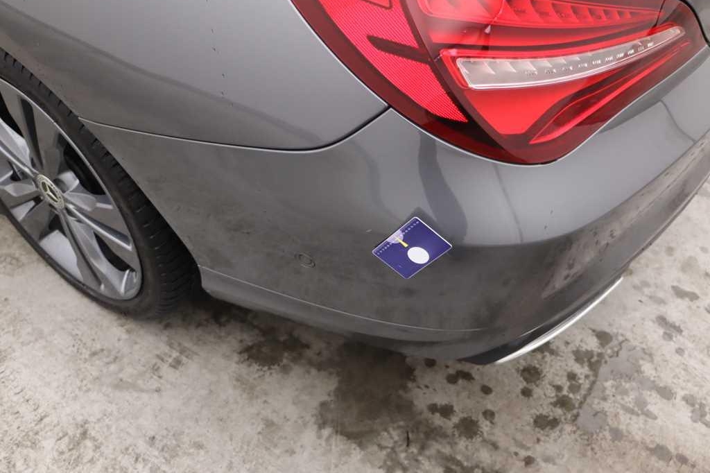 Mercedes-Benz CLA 2017 фото 29