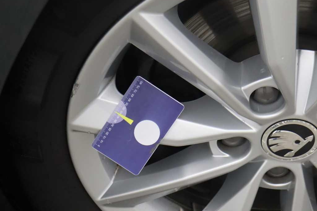 Skoda Octavia Combi 2017 photo 18