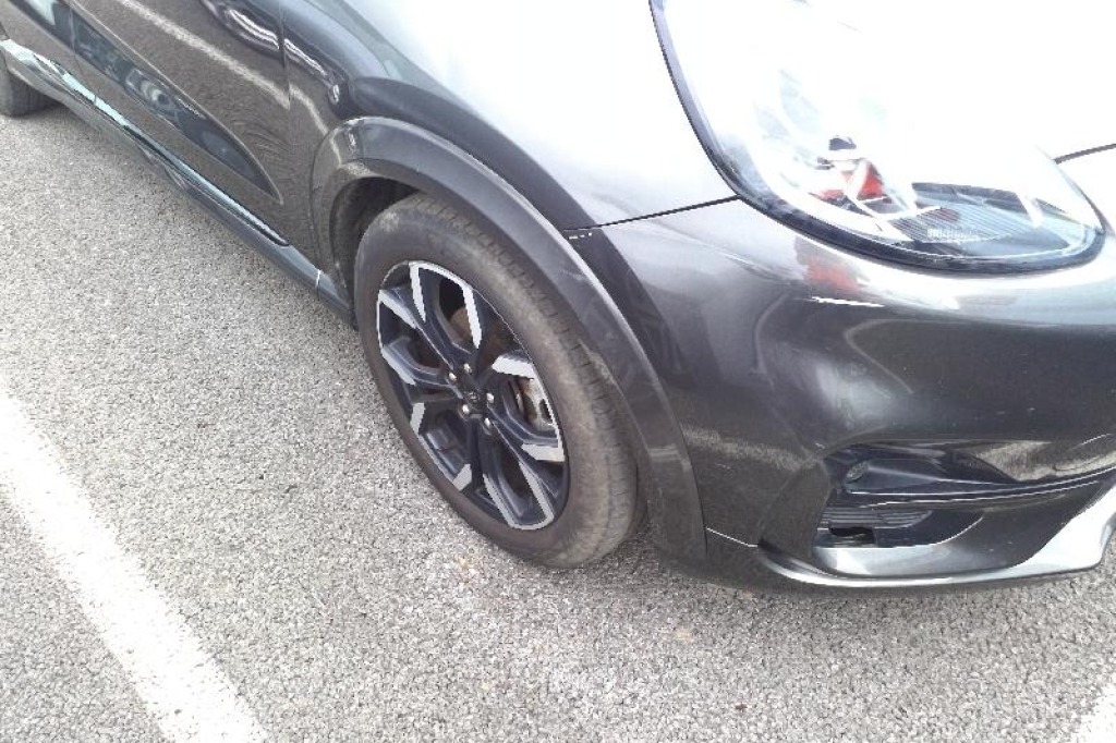 Ford Puma 2020 фото 8