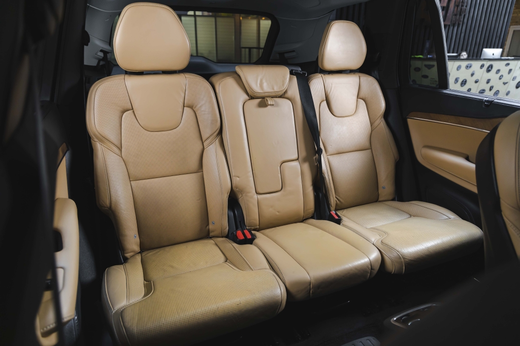 Volvo XC90 2015 photo 34