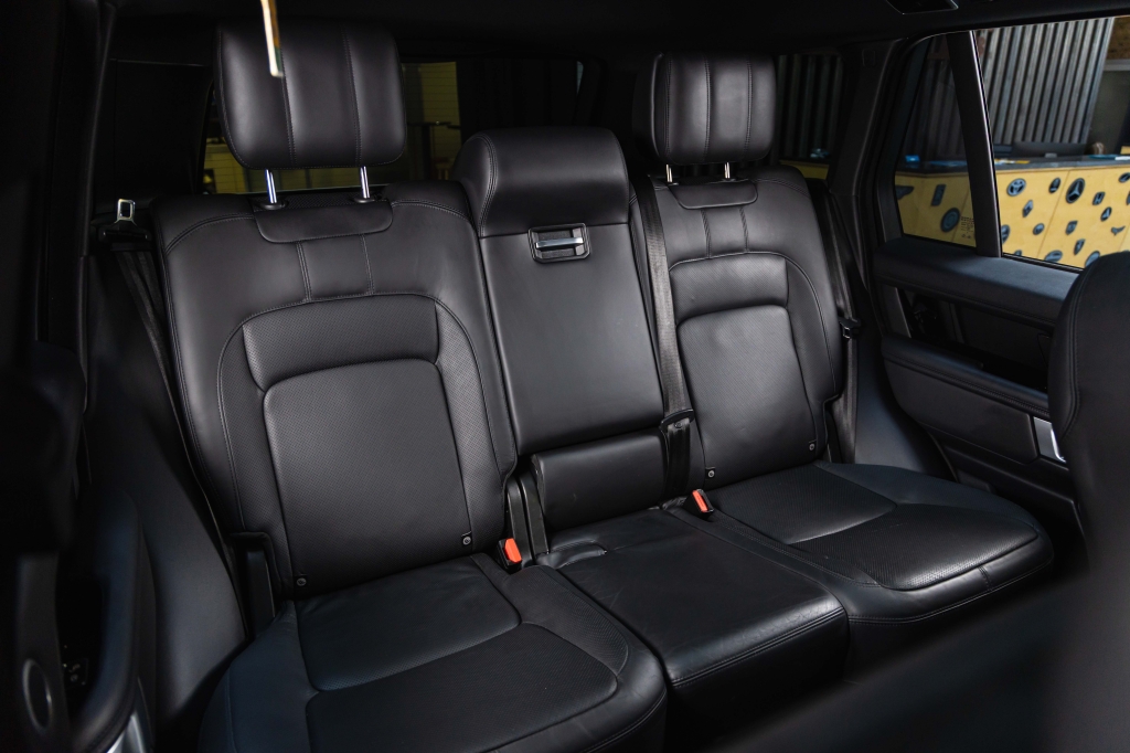 Land Rover Range Rover 2018 фото 37