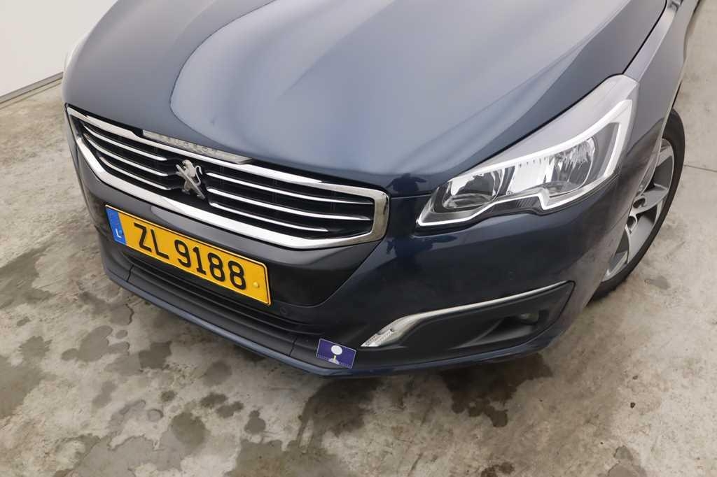Peugeot 508 2017 photo 13