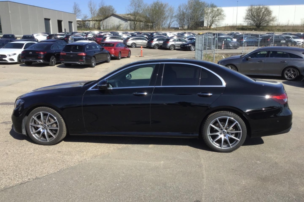 Mercedes-AMG E-Klasse 2020 фото 1