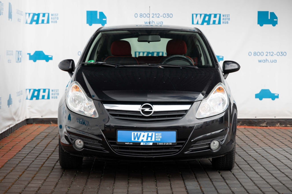 Opel Corsa 2010 photo 3