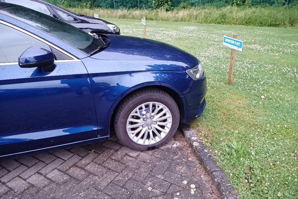 Audi A3 2016 фото 26