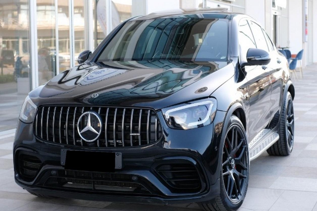 Mercedes-AMG GLC-Klasse 2019 фото 7