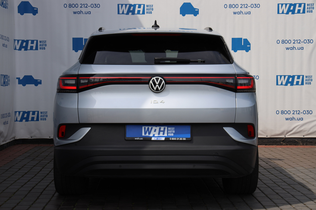Volkswagen ID.4 PRO 2021 photo 12