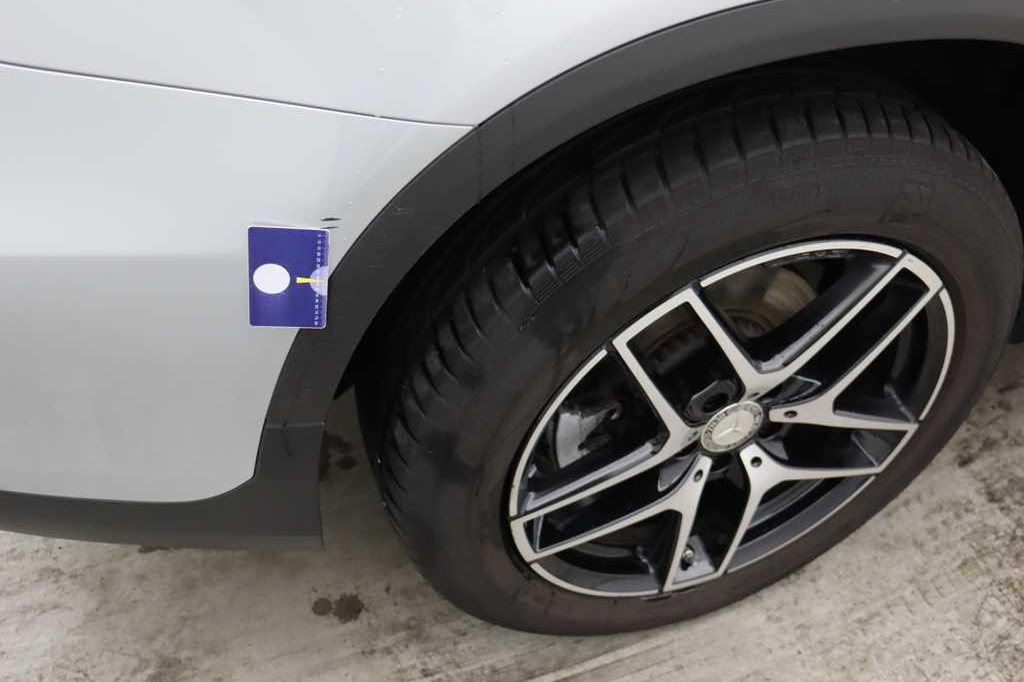 Mercedes-Benz GLC 2016 photo 9