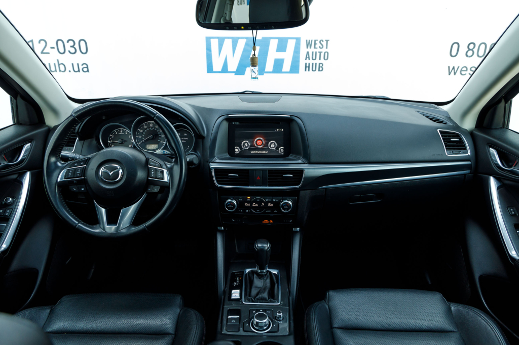 Mazda CX-5 GT 2015 фото 23