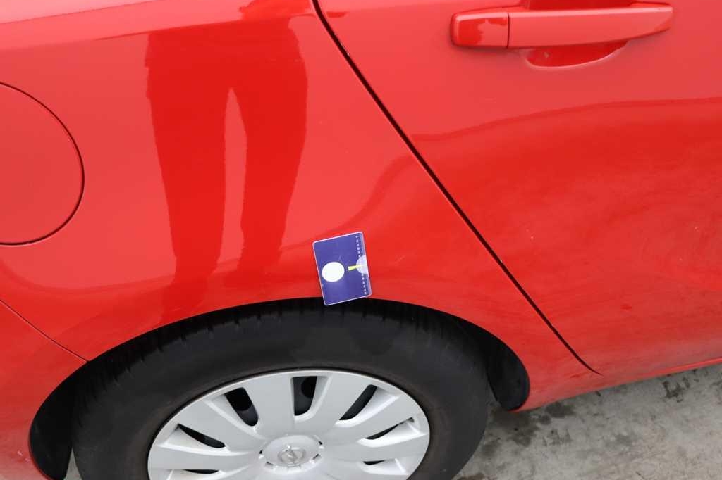 Opel Zafira 2017 photo 7