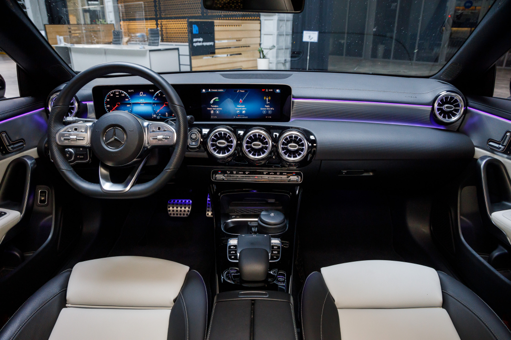 Mercedes-Benz CLA 250 2019 photo 6