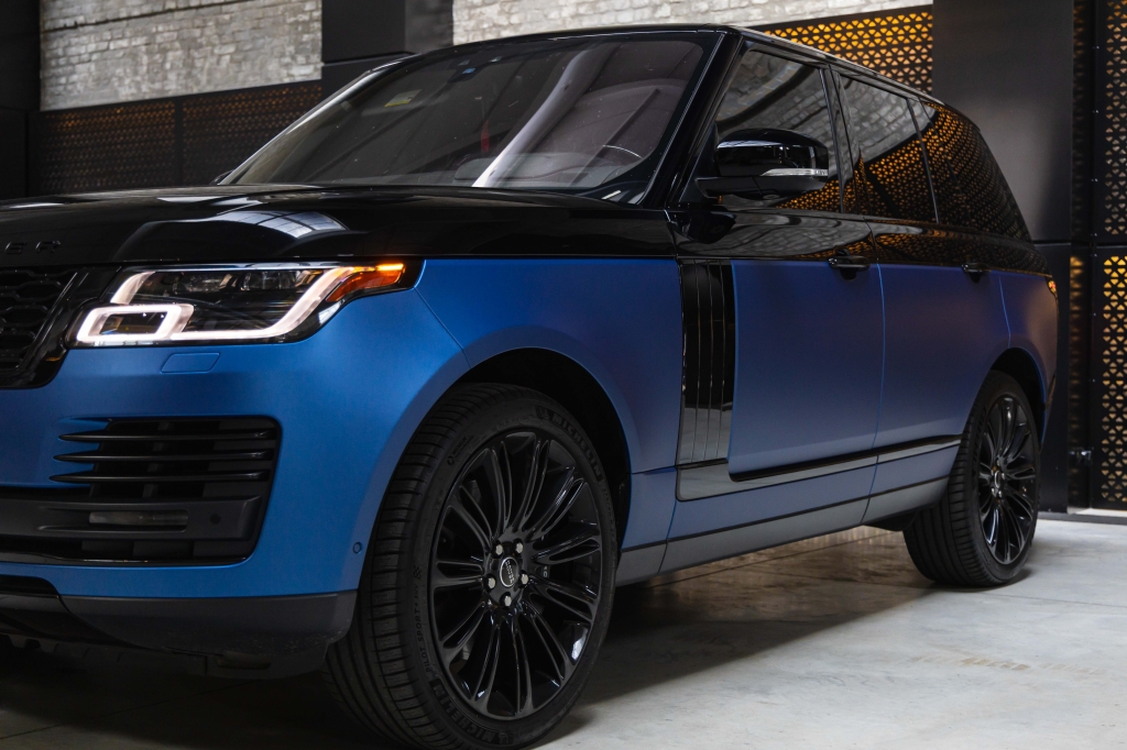 Land Rover Range Rover 2018 фото 1