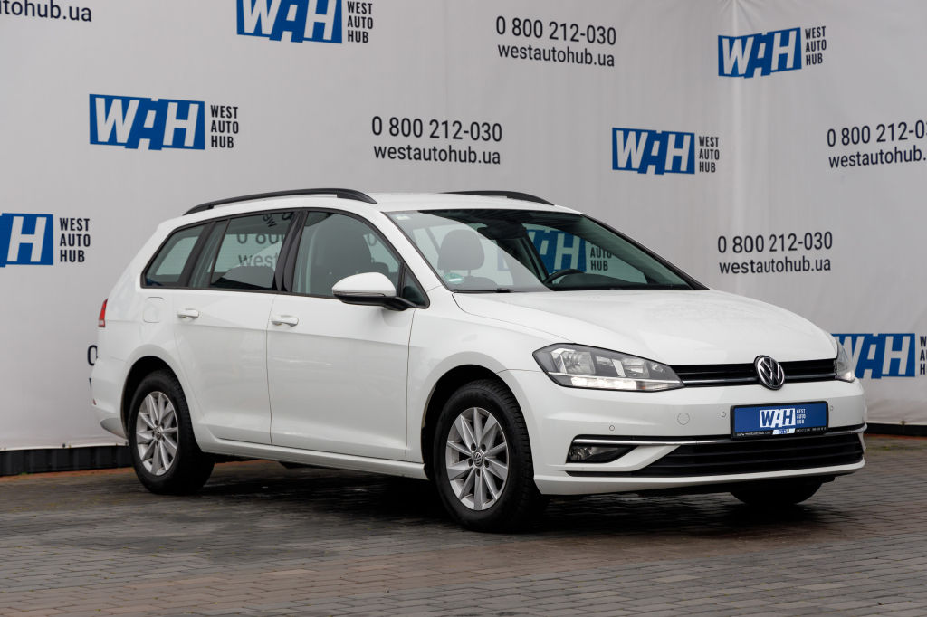 Volkswagen Golf VII фото 2