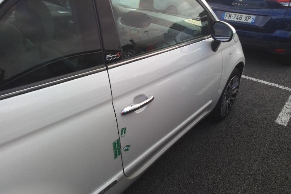 Fiat 500C 2020 photo 14