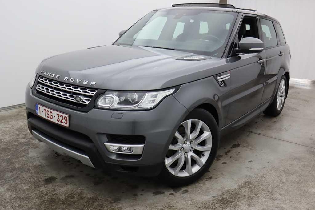 Land Rover Range Rover 2018 фото 4