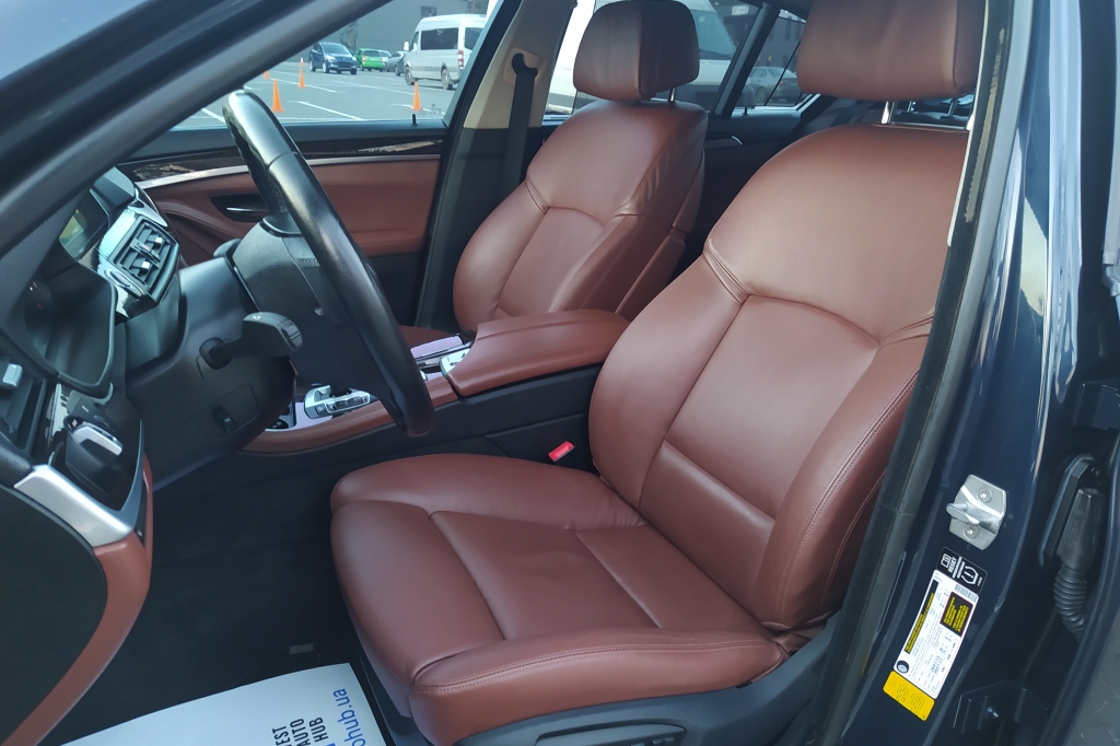 BMW 535 фото 22