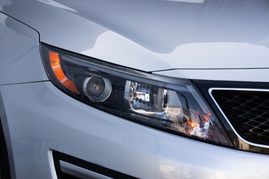 Kia Optima Lx 2015 фото 5