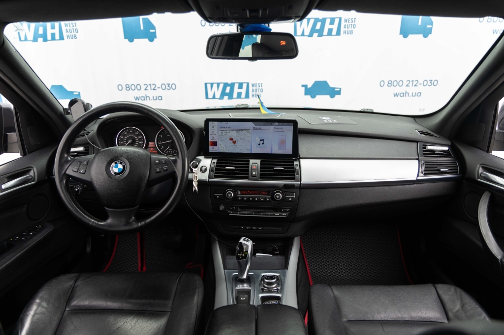 BMW X5 35i 2011 photo 18