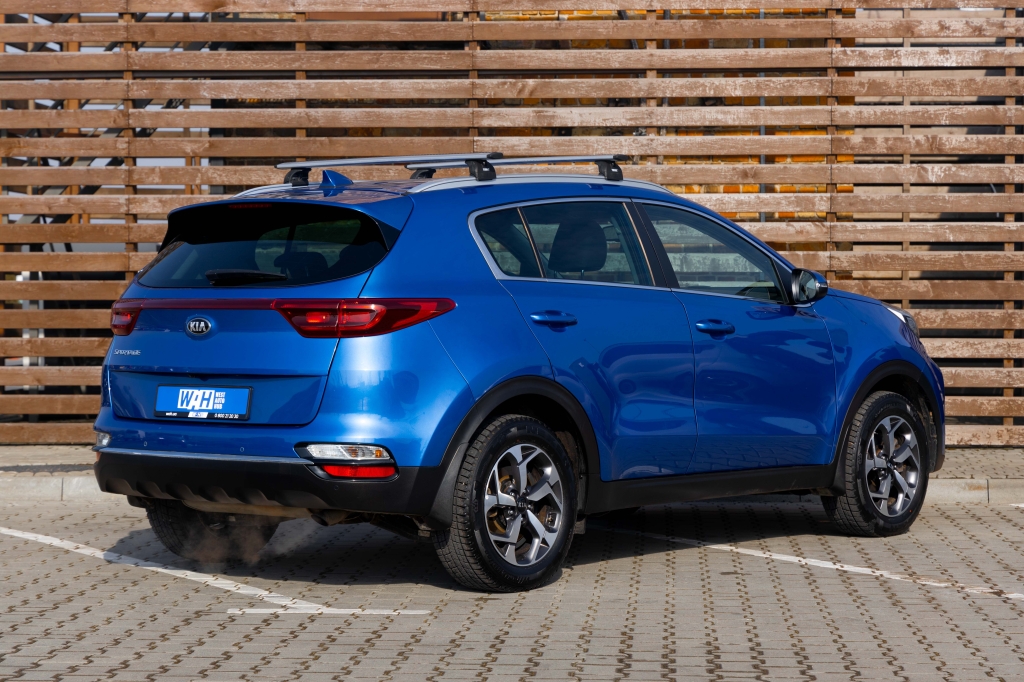 Kia Sportage 2021 фото 7