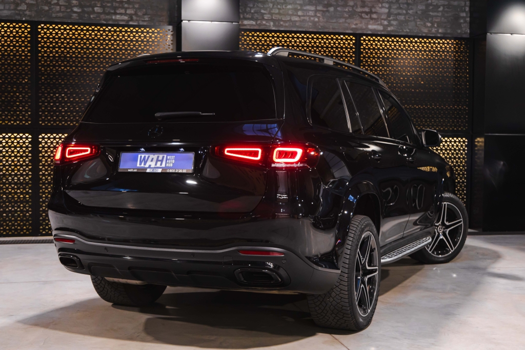Mercedes-Benz GLS-Class 400d 2020 photo 9
