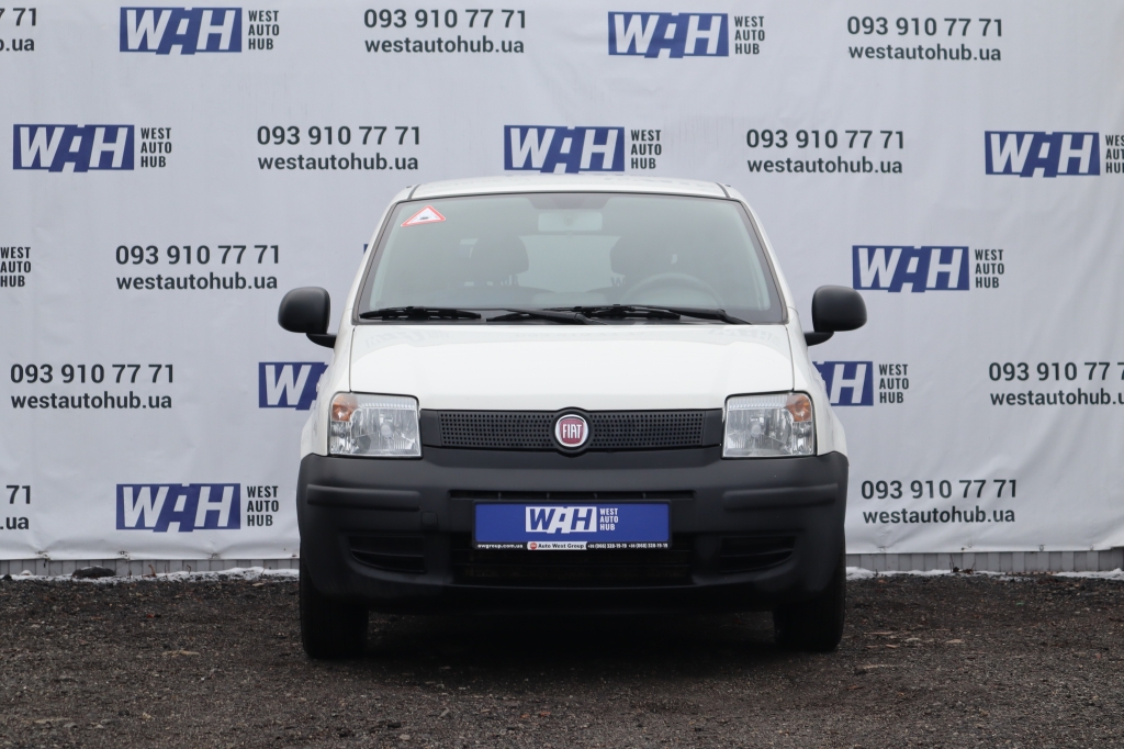 Fiat Panda фото 1
