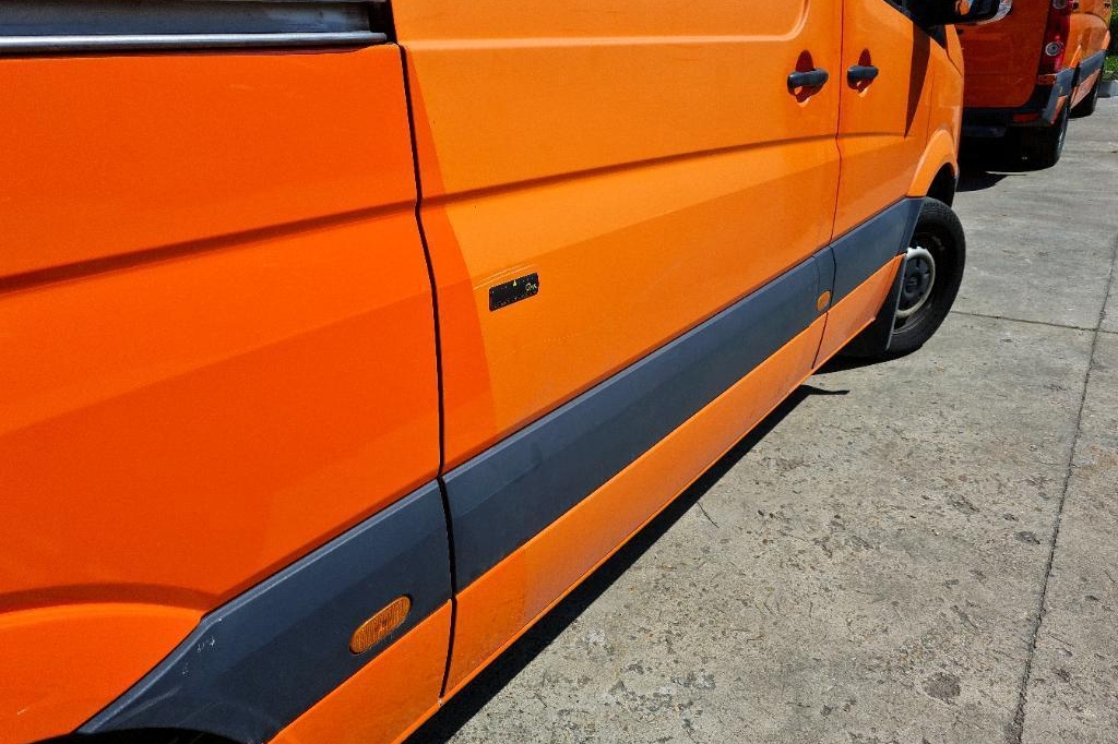 Volkswagen Crafter 2016 фото 44