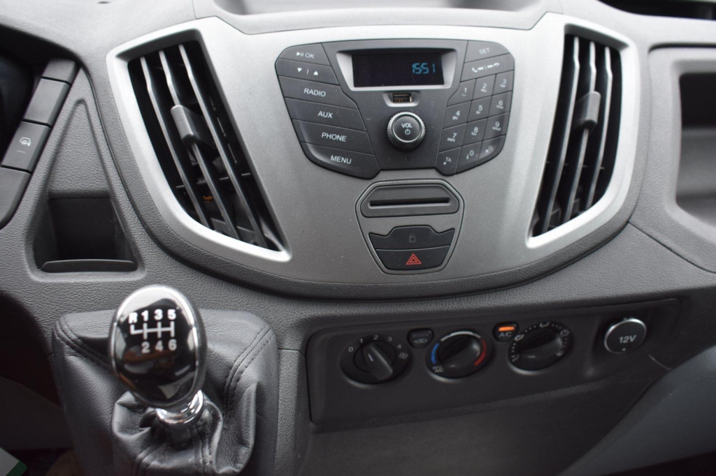 Ford Transit Koffer 2018 фото 2