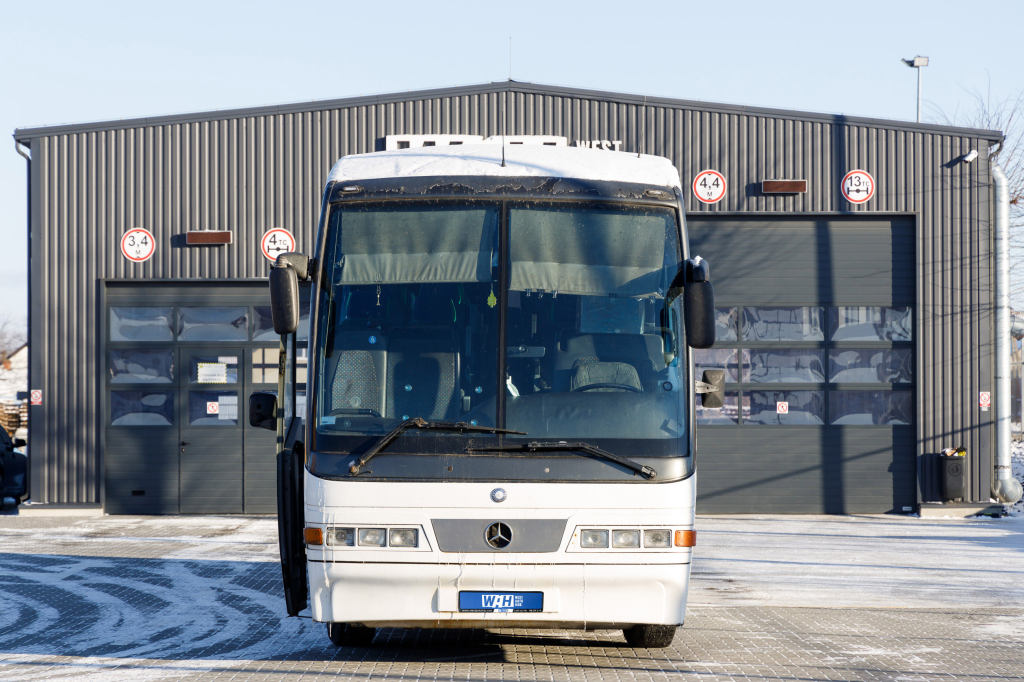 Mercedes-Benz OH 1634 L 1999 фото 3