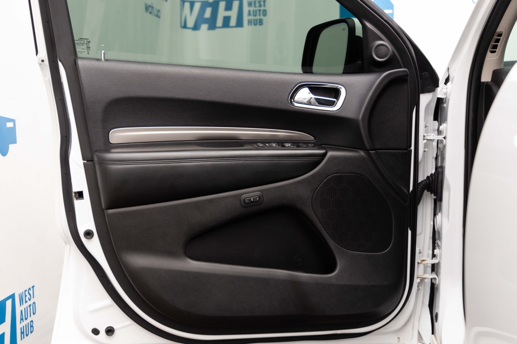 Dodge Durango GT 2017 фото 13