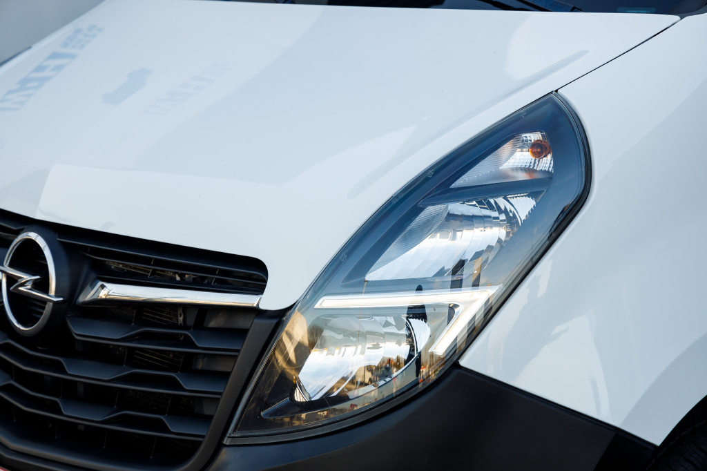 Opel Movano груз. L2H2 2019 фото 23