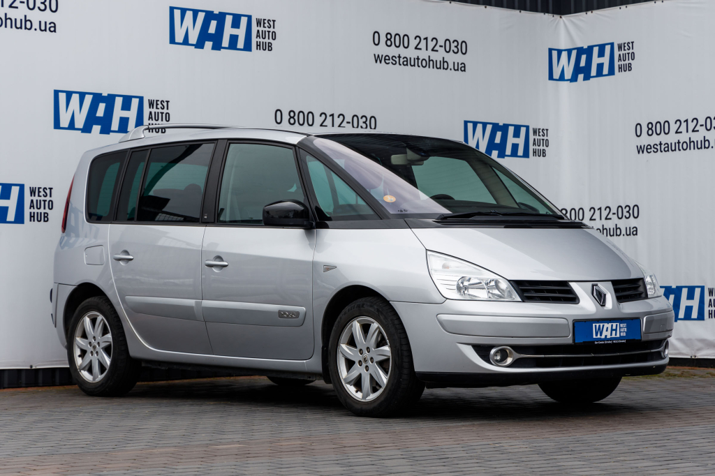Renault Espace 2010 фото 2
