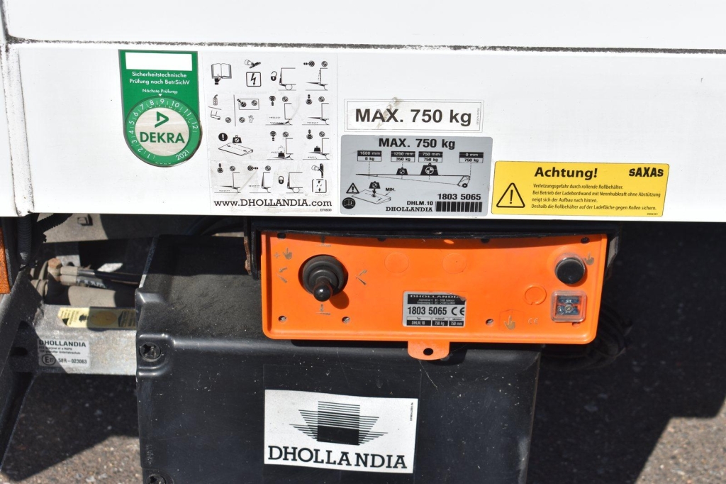 Ford Transit Koffer 2018 фото 3