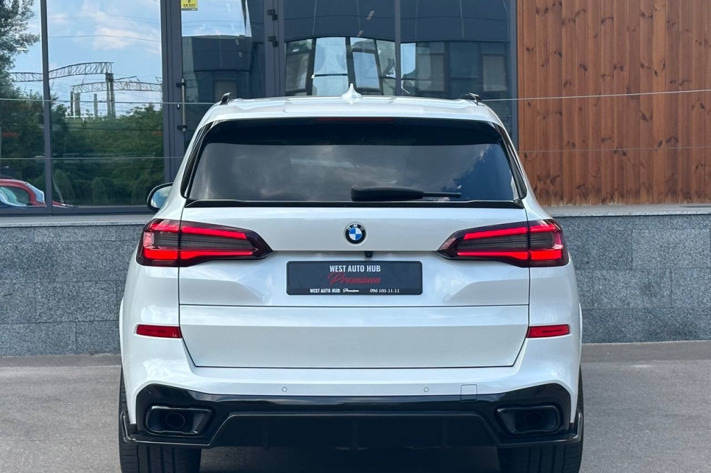 BMW X5 xDrive30d 2022 фото 5
