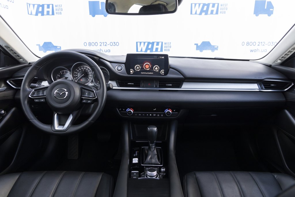 Mazda 6 2021 photo 36