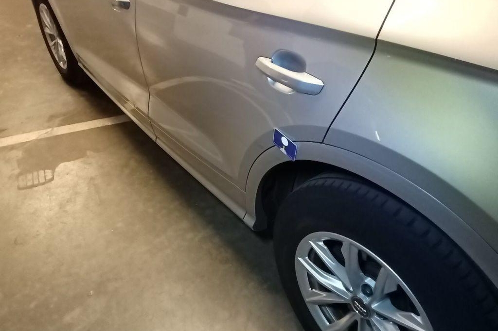 Audi Q5 2018 photo 30