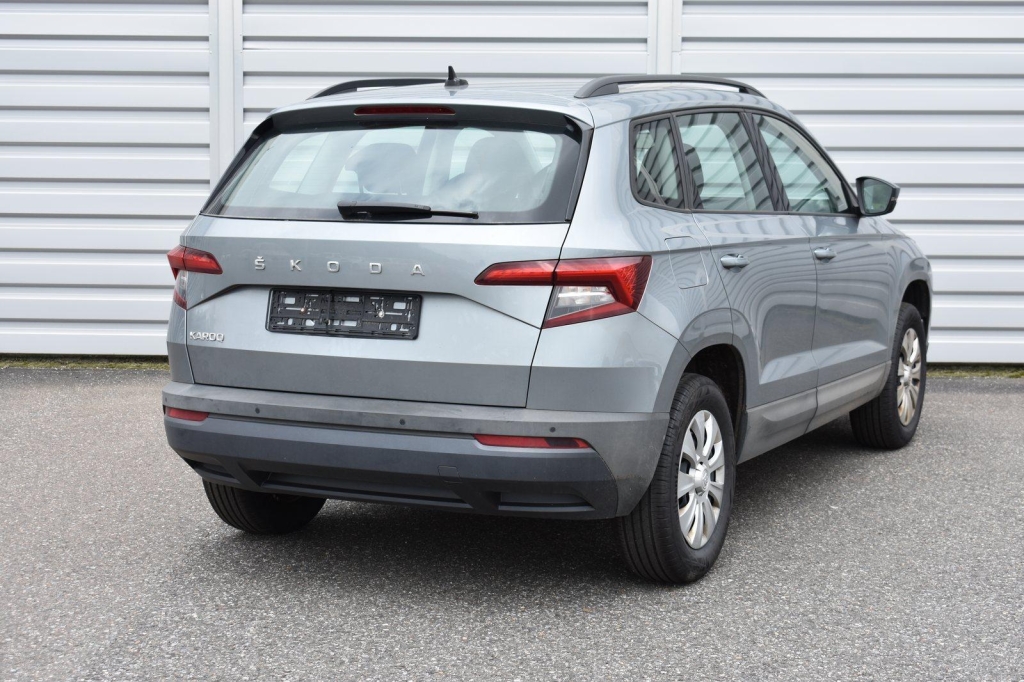 Skoda Karoq 2020 photo 2