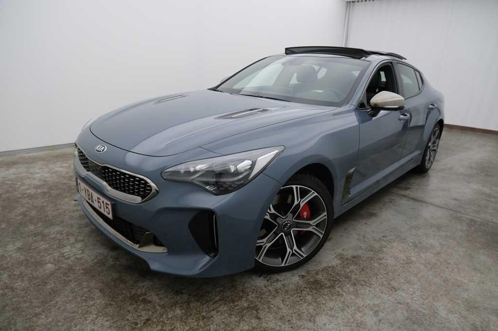 Kia Stinger 2020 фото 4