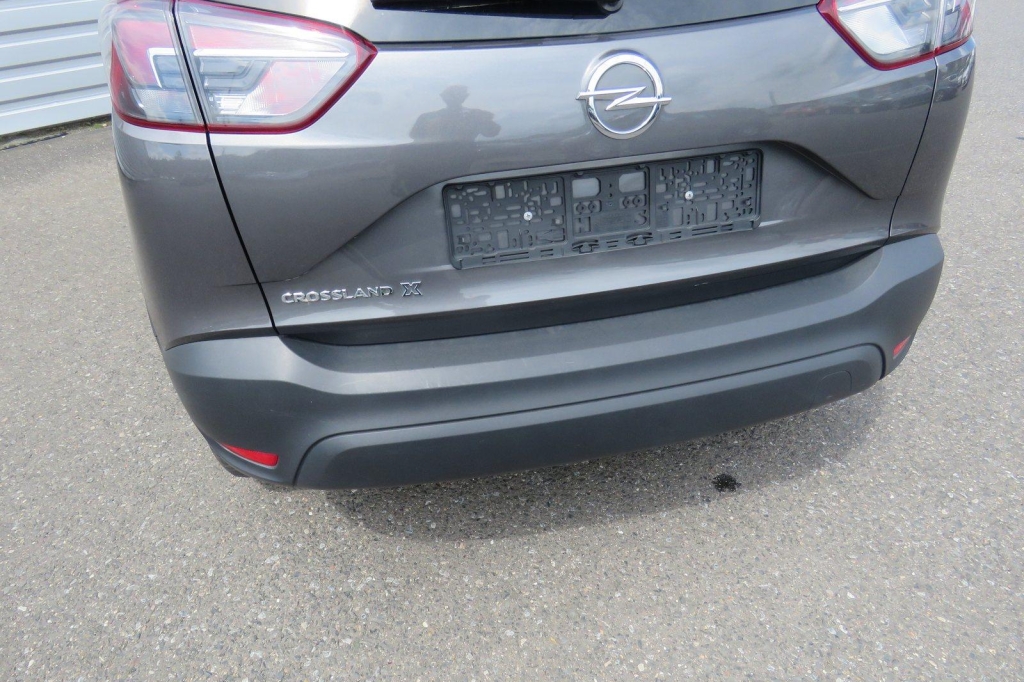 Opel Crossland X 2019 фото 15