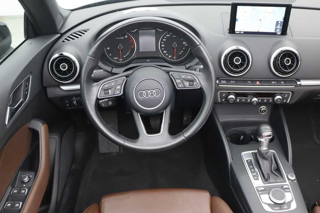 Audi A3 Cabrio 2017 photo 4