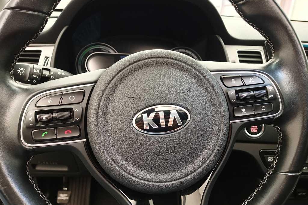 Kia Niro 2019 photo 7
