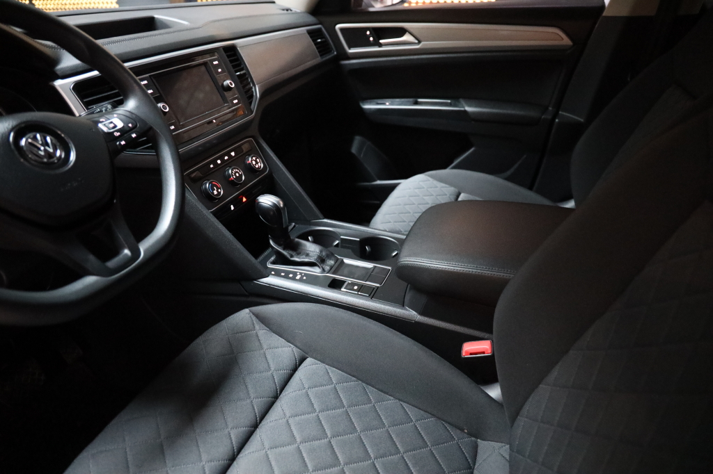 Volkswagen Atlas 2017 photo 27