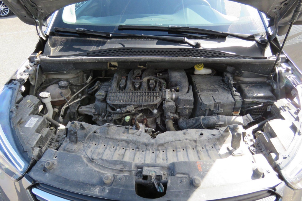 Opel Crossland X 2019 photo 38