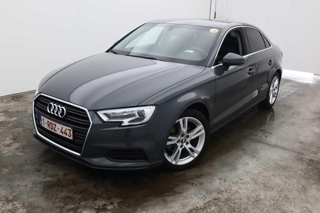 Audi A3 2016 фото 4