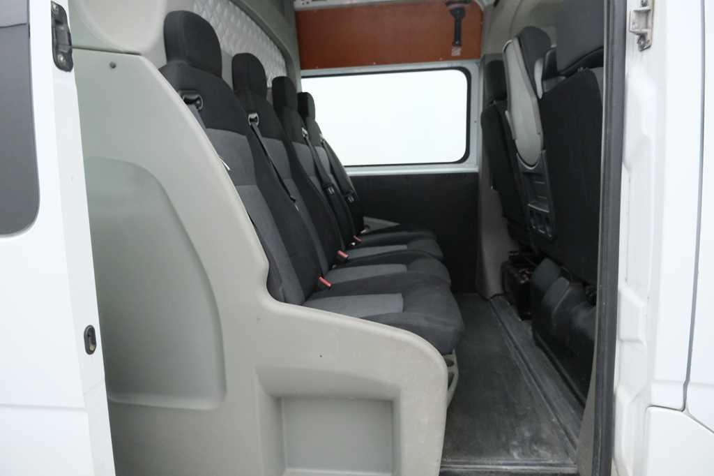 Renault Master 2015 фото 3