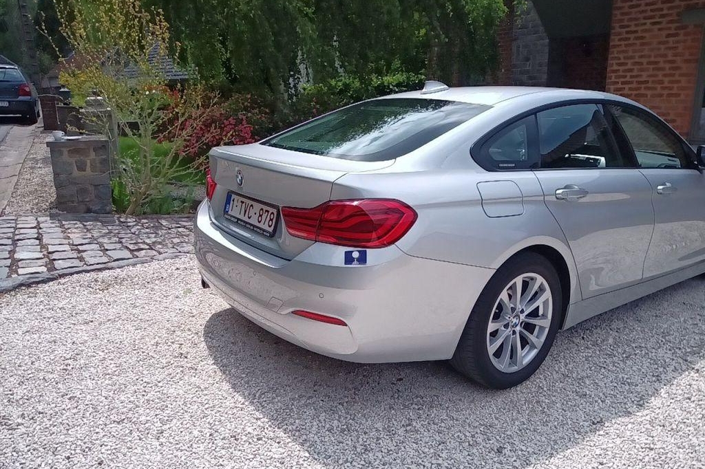 BMW 4er Gran Coupe 2018 photo 7