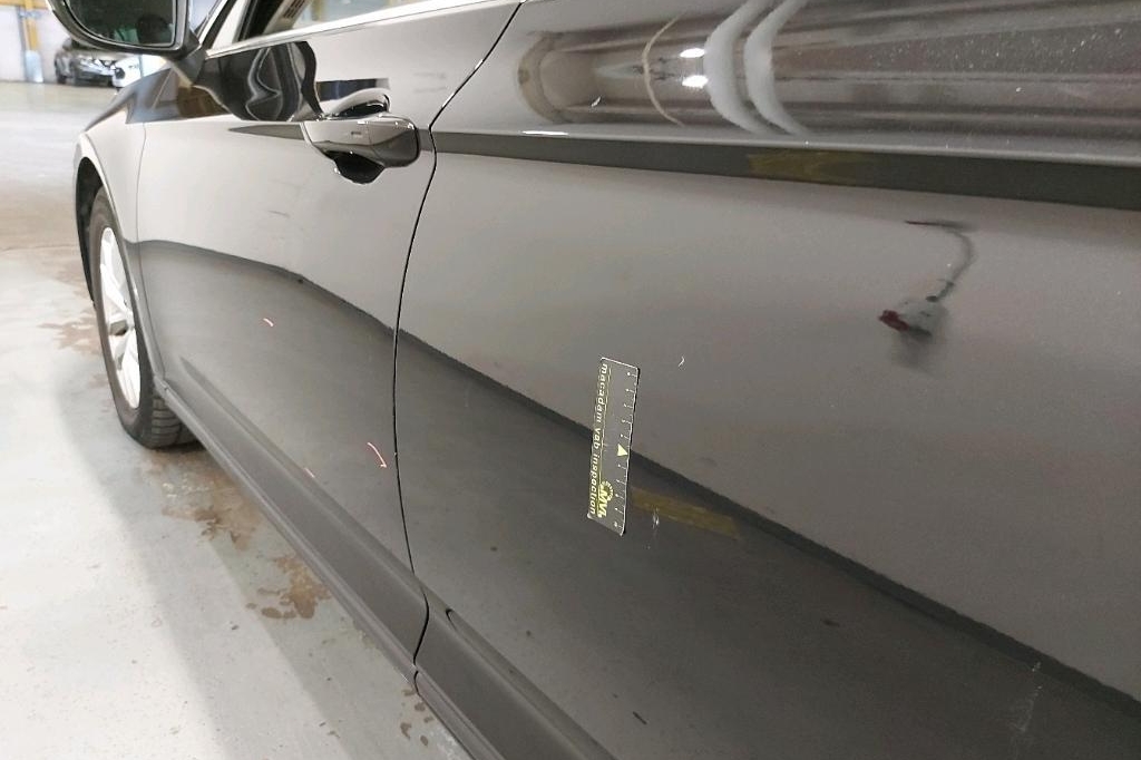 Volkswagen Passat Variant 2016 photo 16